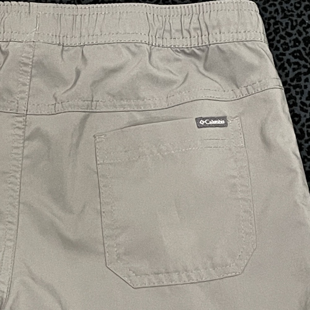 Columbia‎ Boys Convertible Pants Youth Large Sun Protection Hiking Lightweight - Picture 8 of 12